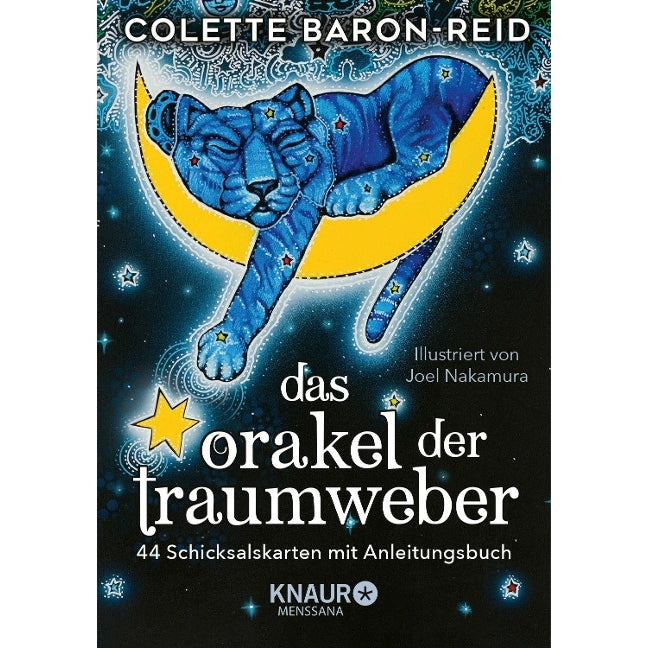 Das Orakel der Traumweber - Karten-Set