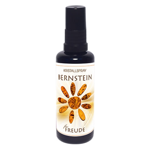 Bernstein - Kristallspray