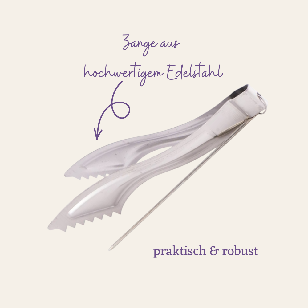 Räucherzange