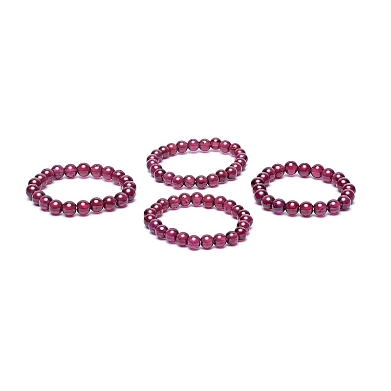 Ring aus Granat