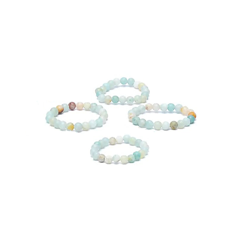 Ring aus Amazonit