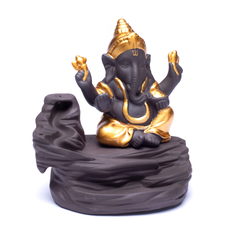 Lord Ganesha - Backflow Kegelhalter