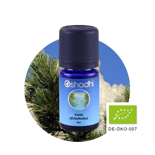 Zirbelkiefer (Zirbe) bio - Ätherisches Öl