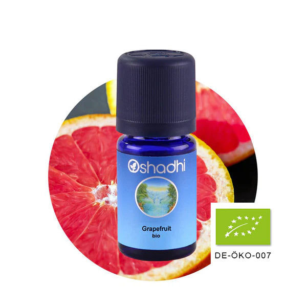 Grapefruit bio - Ätherisches Öl