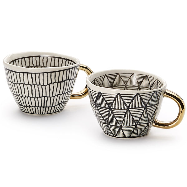Tasse Lalia Dreiecke