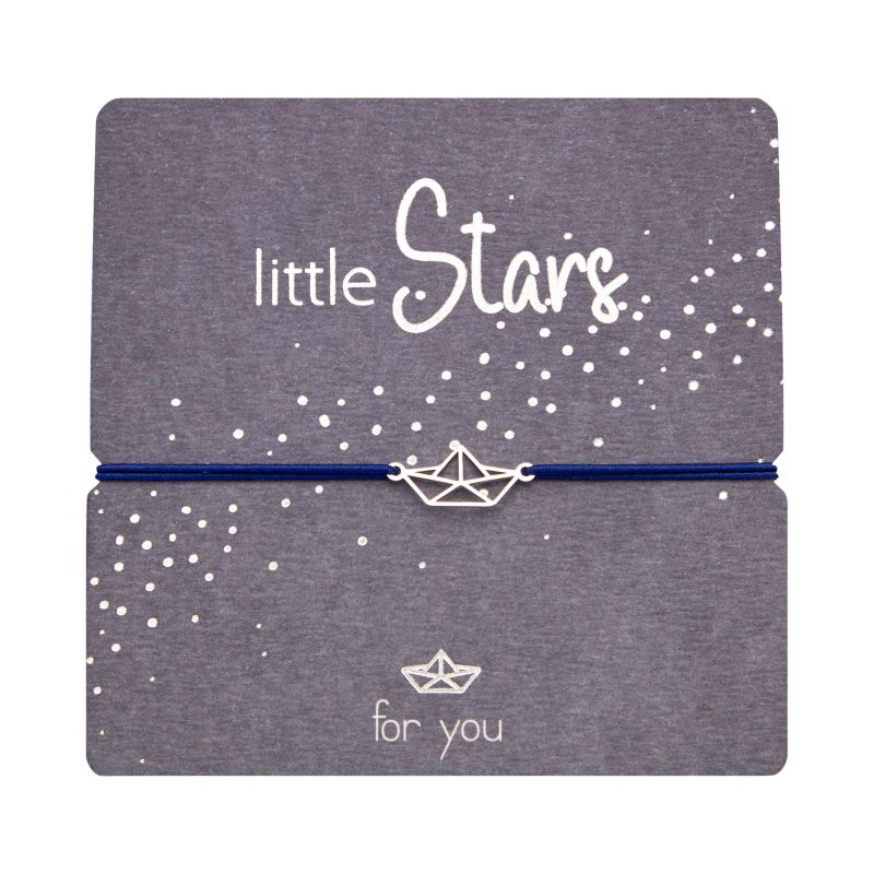 Schiff - Armband "Little Stars"