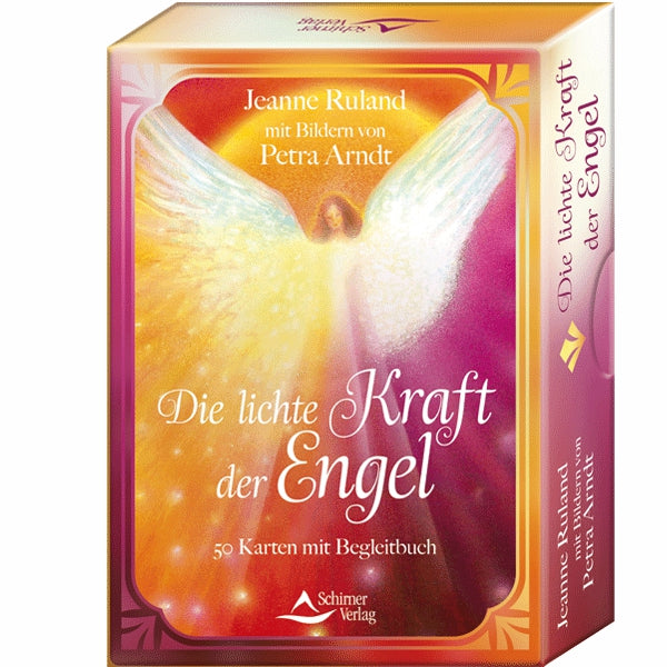 Die lichte Kraft der Engel - Karten