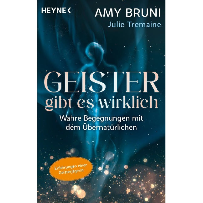 Geister gibt es wirklich