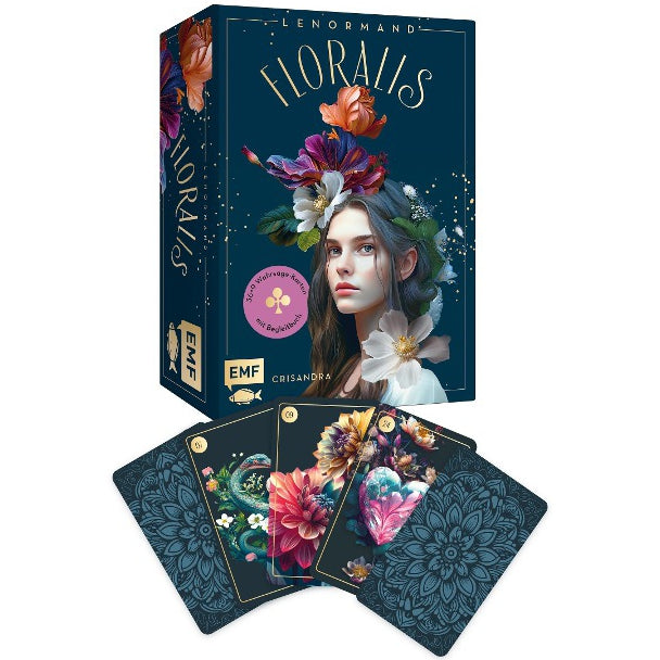 Lenormand Floralis - Karten-Set