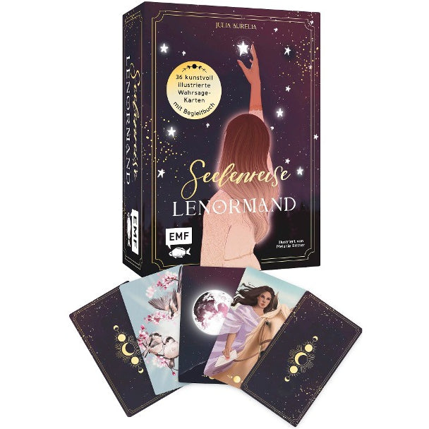 Seelenreise Lenormand - Karten-Set