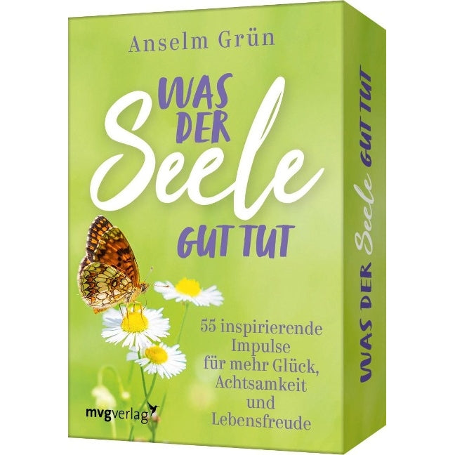 Was der Seele gut tut - Karten