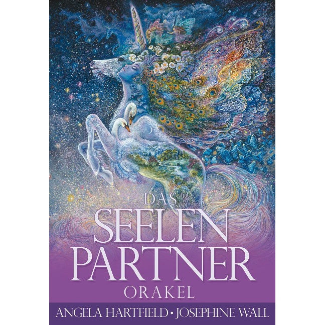 Das Seelenpartner-Orakel - Karten-Set