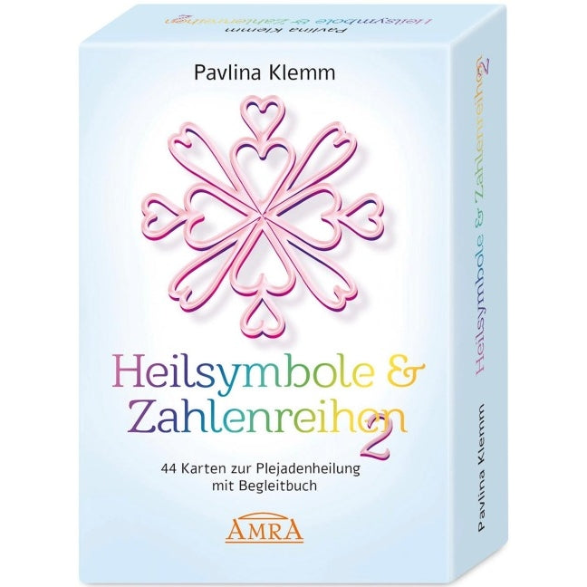 Heilsymbole & Zahlenreihen 2 - Karten-Set