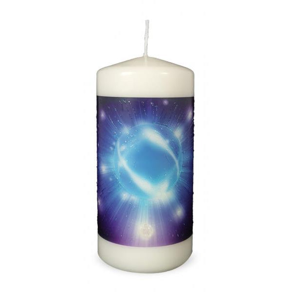 Aurareinigung Energiekerze