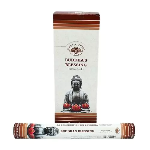 Buddha´s Blessing - Räucherstäbchen