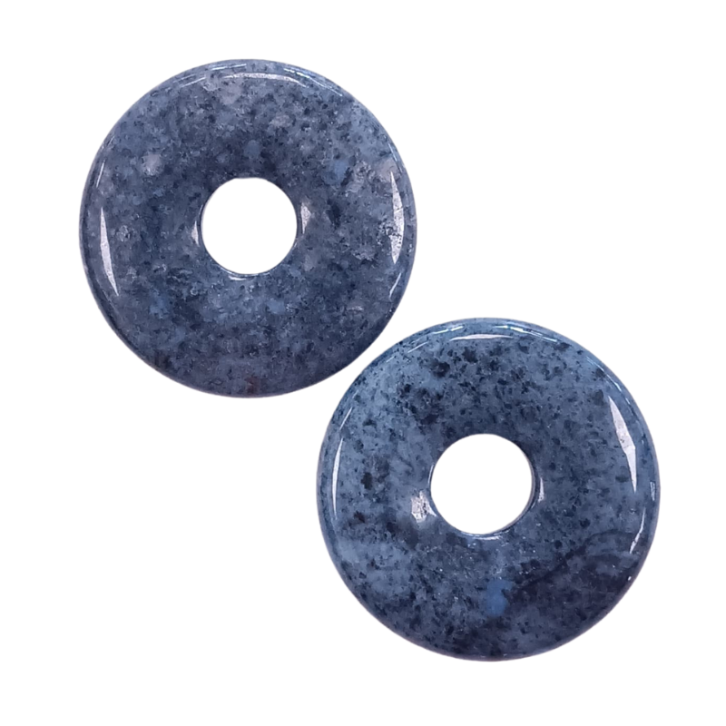 Dumortierit Donut