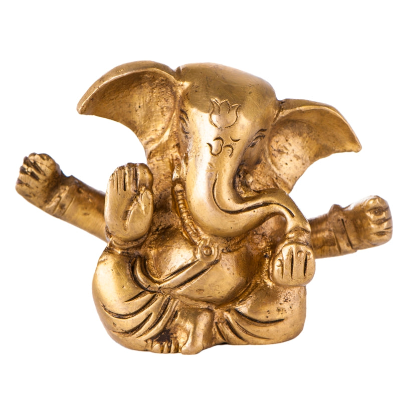 Ganesha sitzend