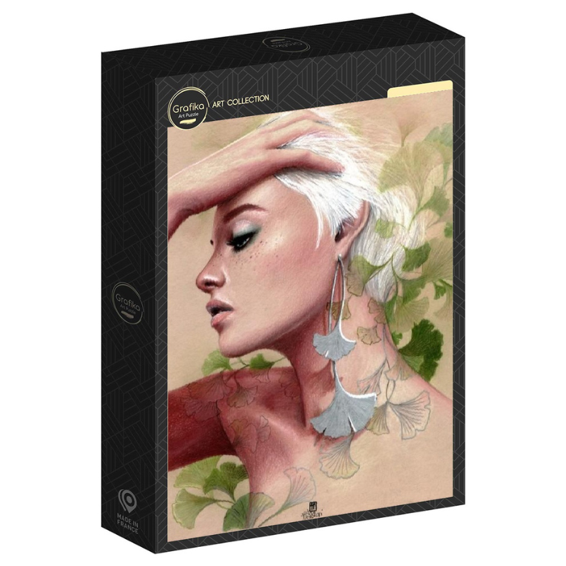 Ginkgo - 1000 Teile Puzzle