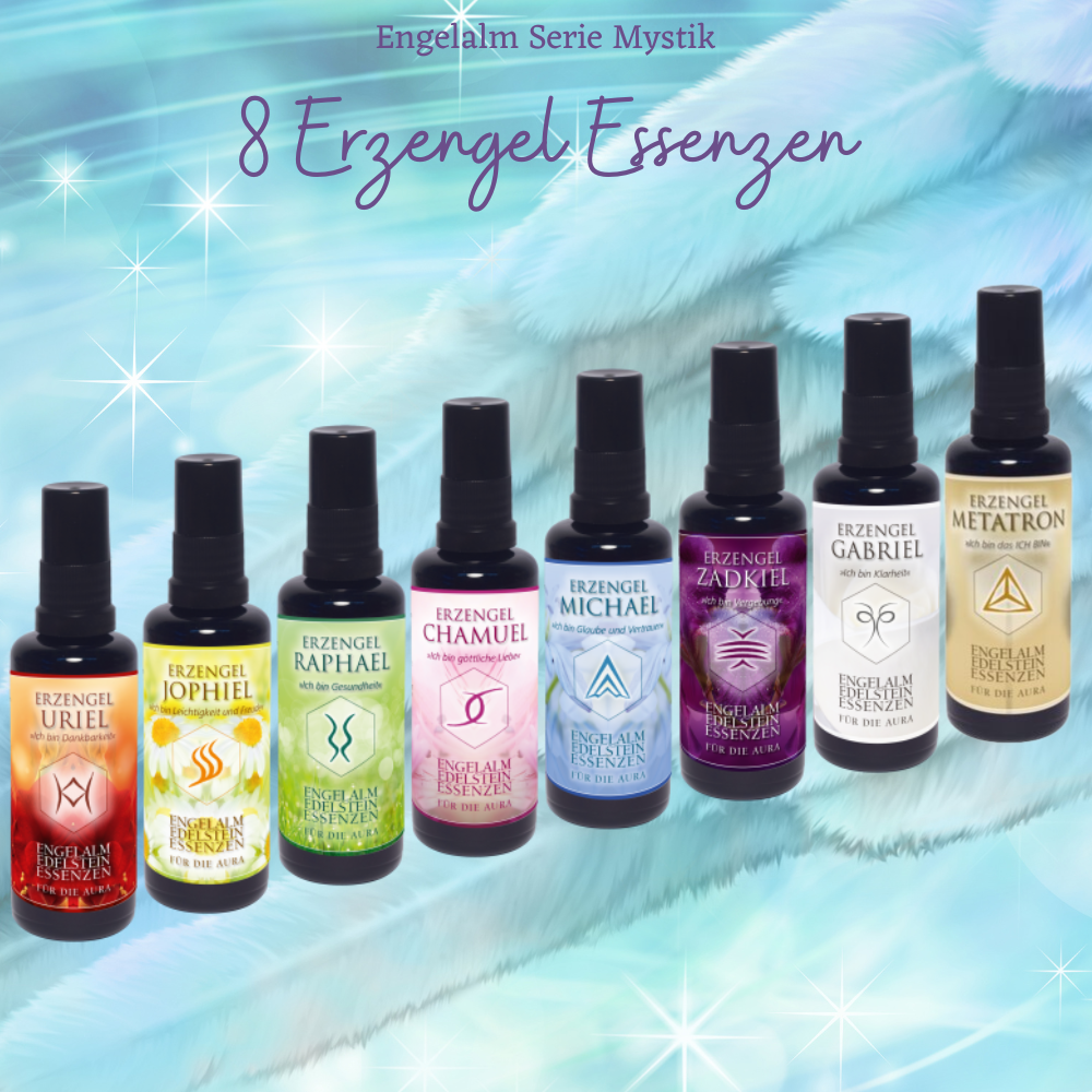Erzengel Michael - Auraspray