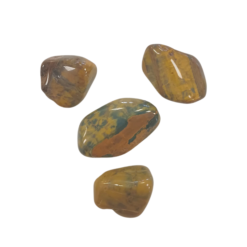 Nellite Trommelstein