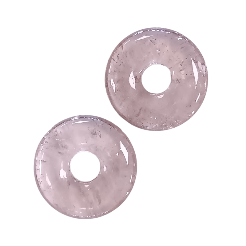 Rauchquarz Donut