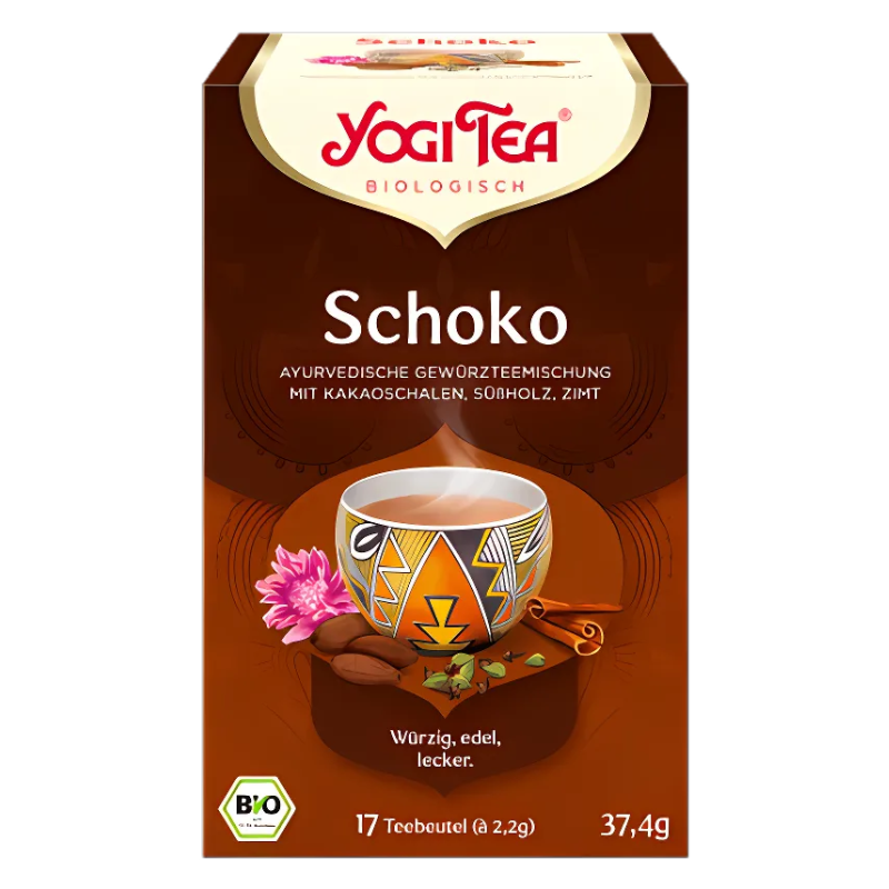Schoko - Ayurvedischer Tee