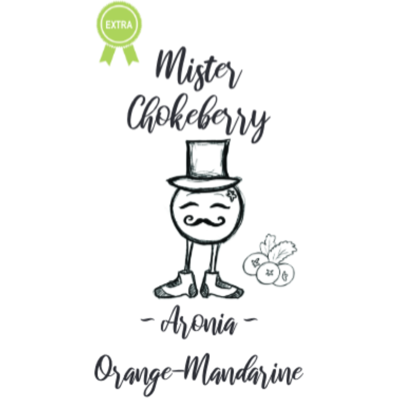 Mister Chokeberry - Früchteteemischung