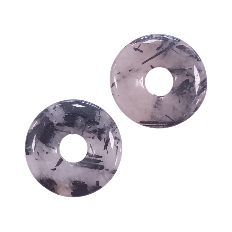 Turmalinquarz Donut