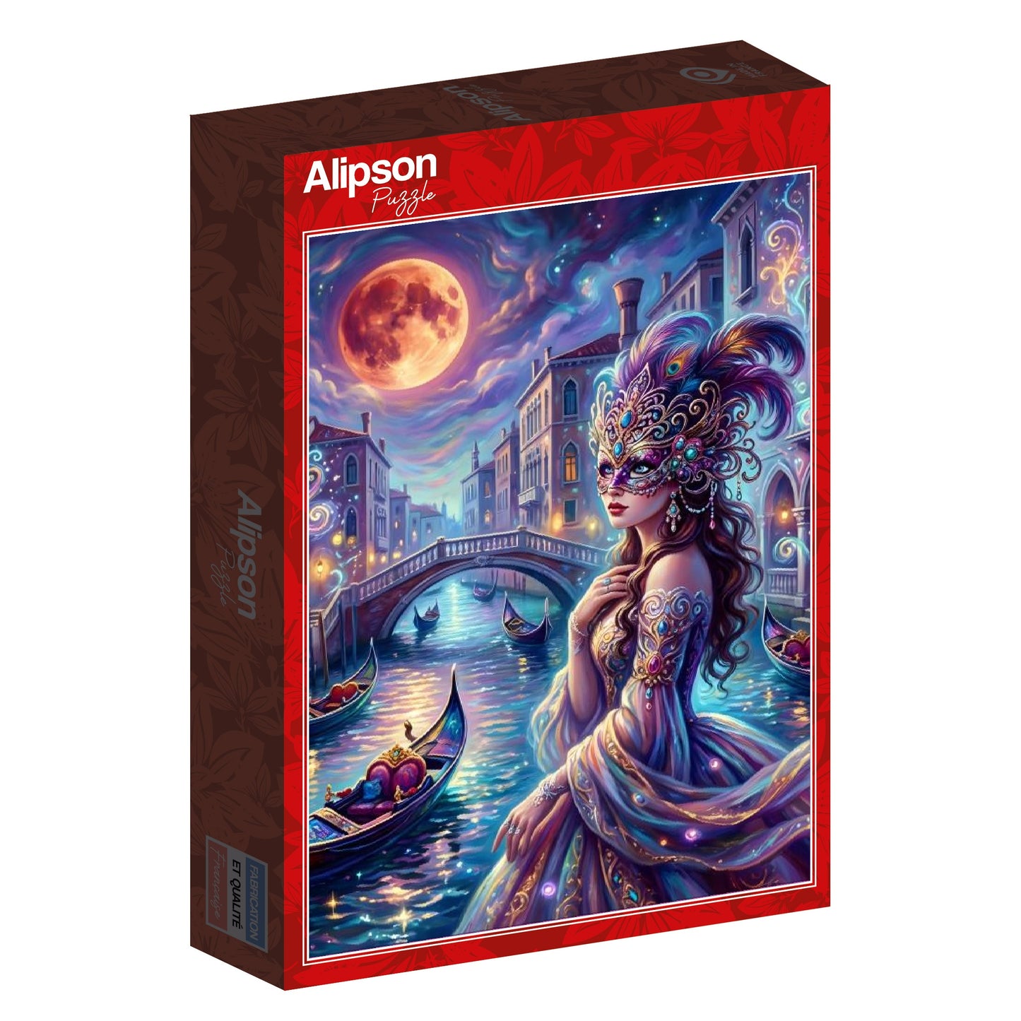 Magical Venice - 1000 Teile Puzzle