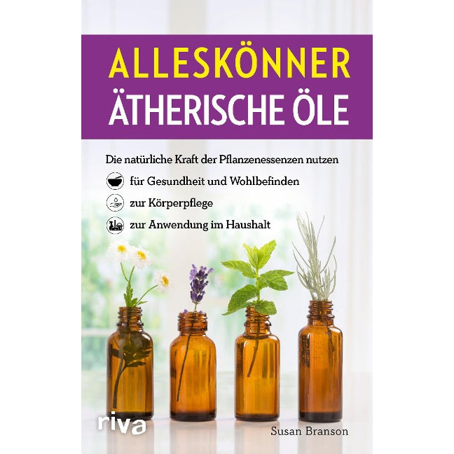Alleskönner ätherische Öle