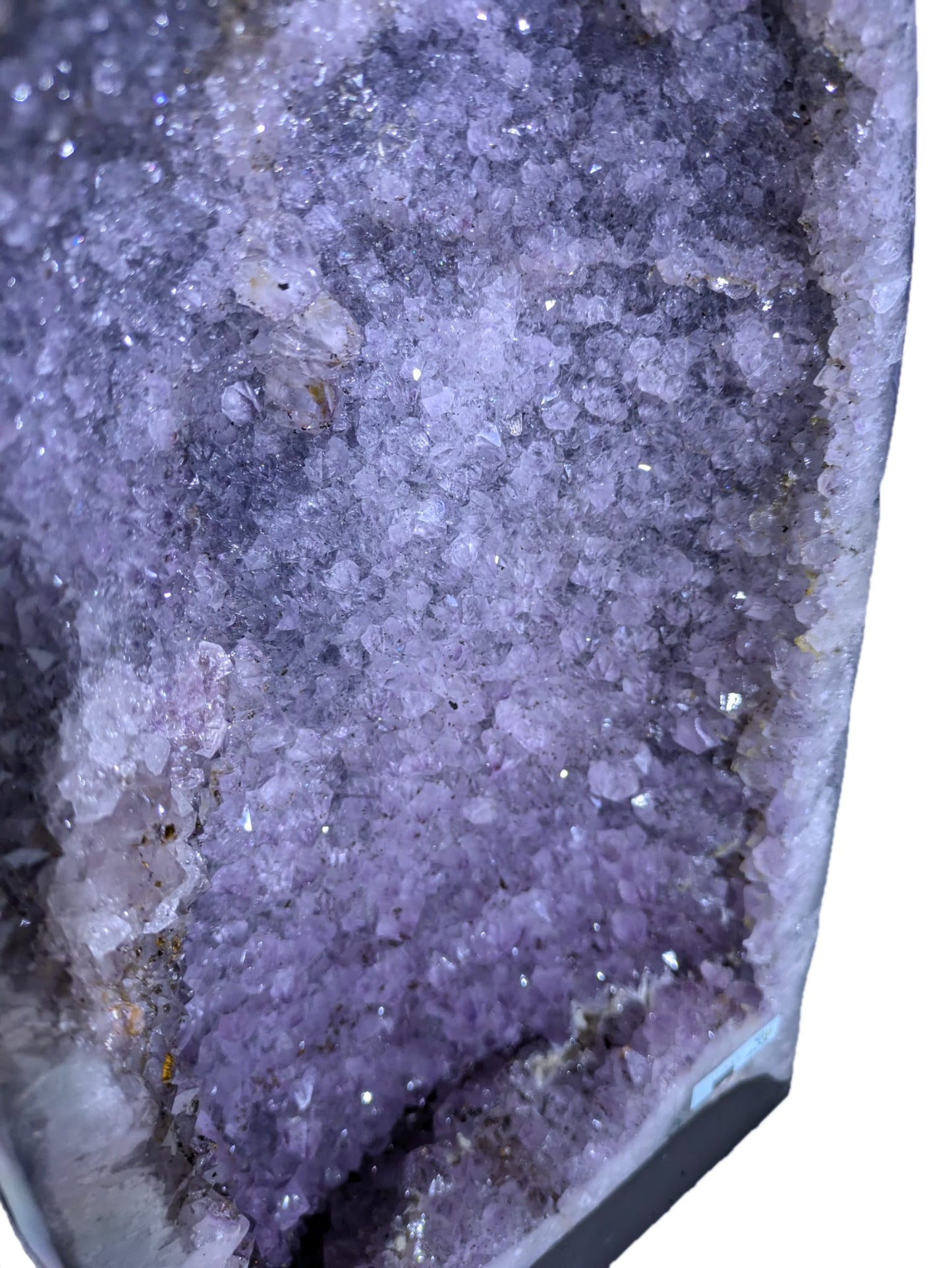 Amethystdruse #405-SF