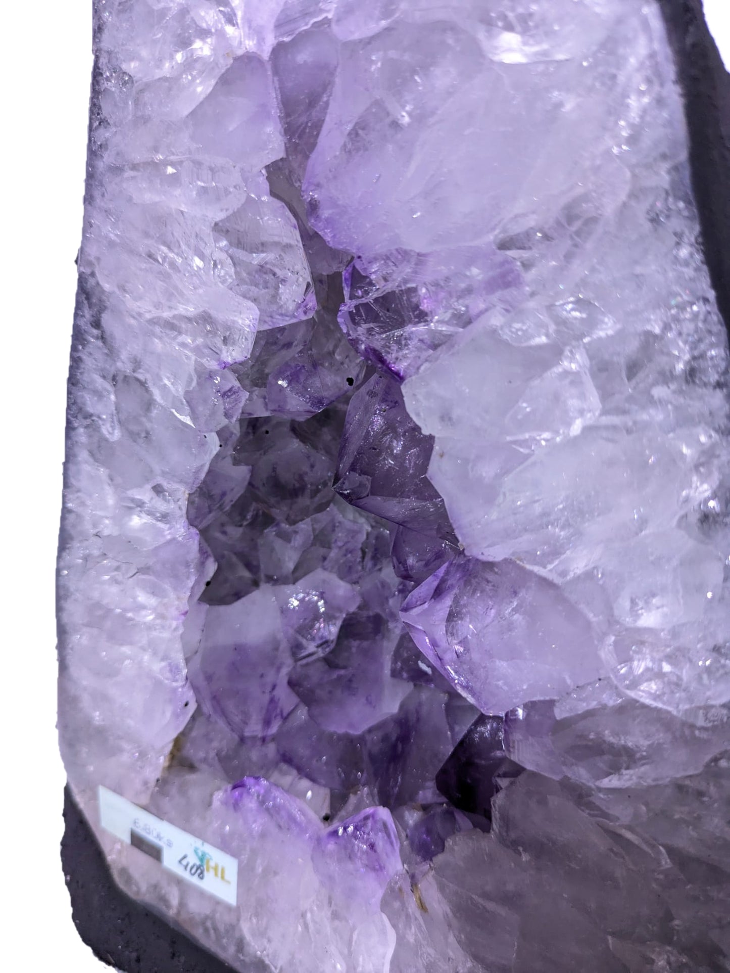 Amethystdruse #408-SF