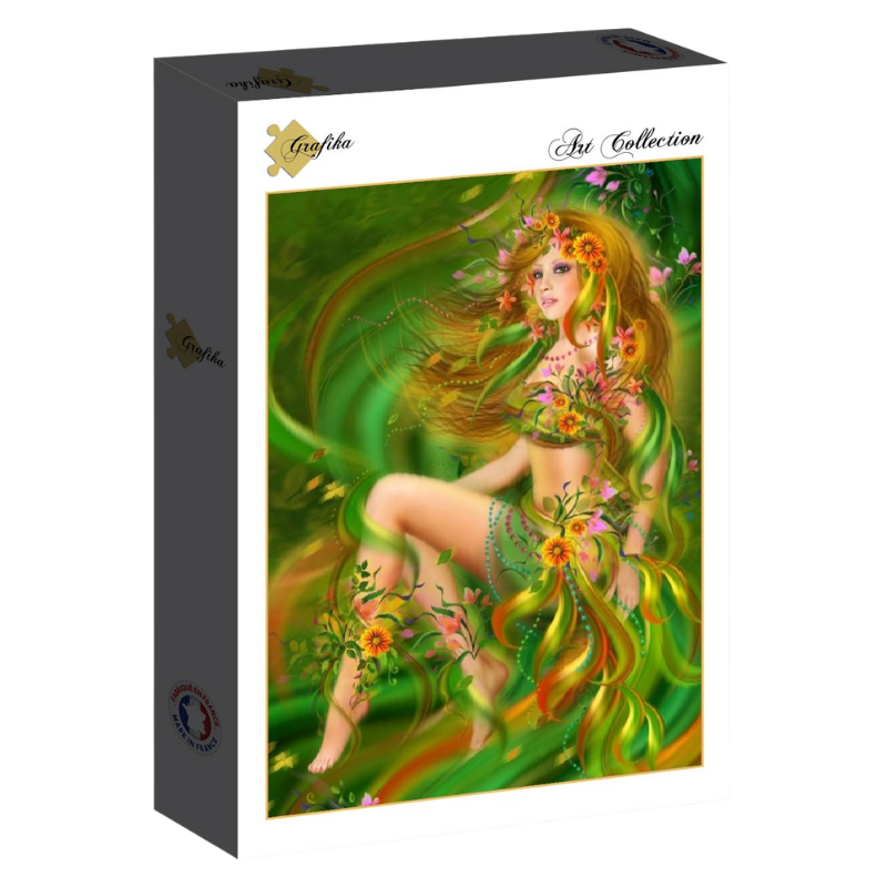 Angel - 2000 Teile Puzzle