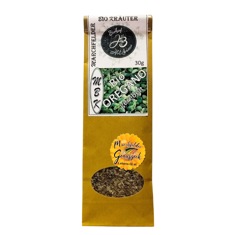 Bio Oregano