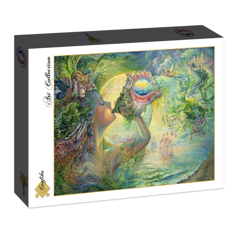 Call of the Sea - 2000 Teile Puzzle