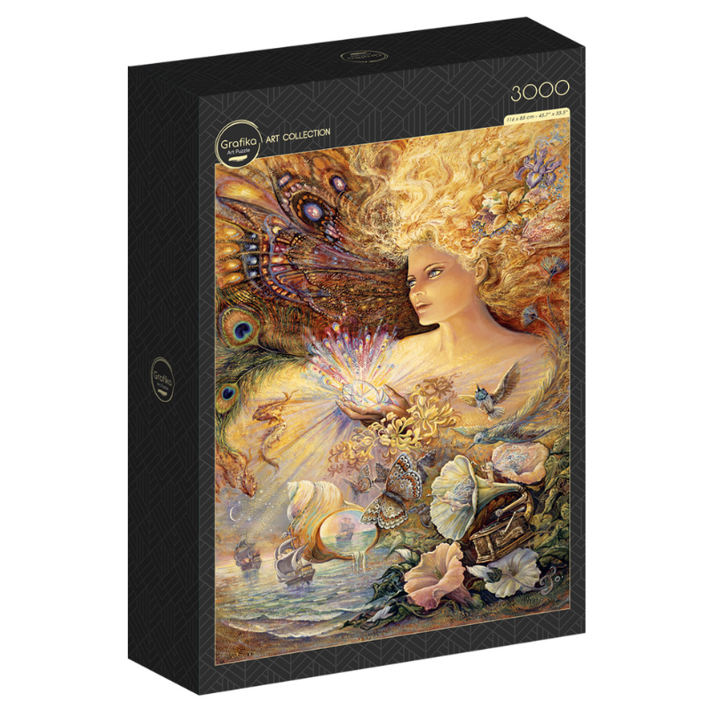 Crystal of Enchantment - 3000 Teile Puzzle