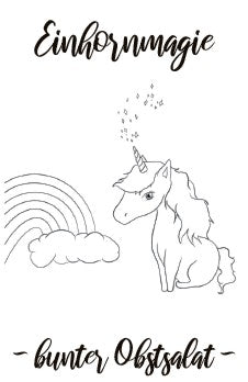 Einhornmagie - Früchteteemischung