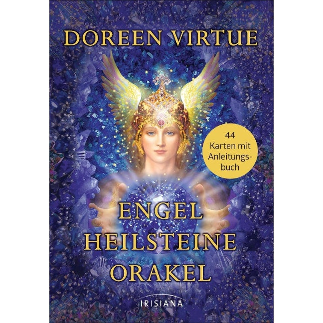 Engel Heilsteine Orakel - Karten