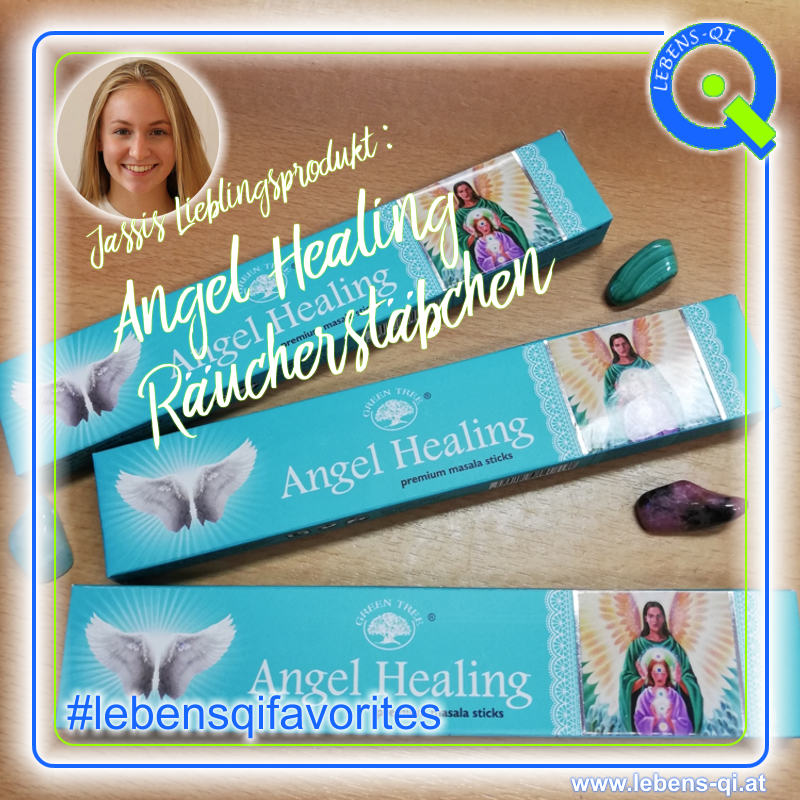 Angel Healing - Räucherstäbchen