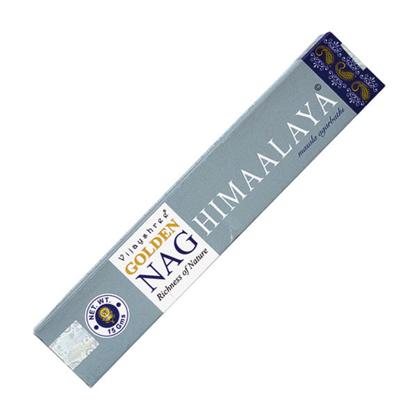 Golden Nag Himaalaya Räucherstäbchen