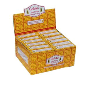 Goloka Nag Champa Räucherkegel