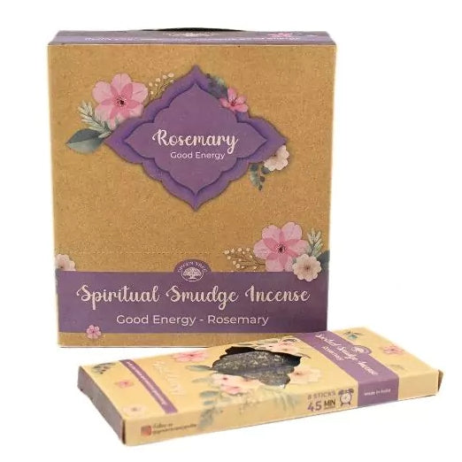 Good Energy Rosemary - Spiritual Smudge Räucherstäbchen