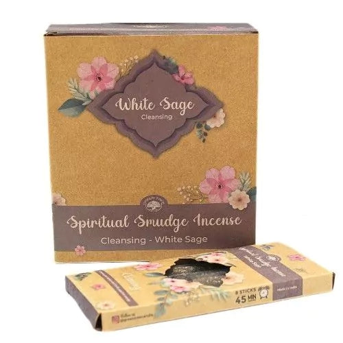 Cleansing White Sage - Spiritual Smudge Räucherstäbchen