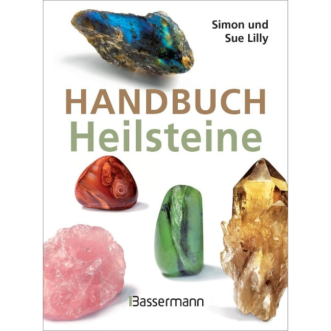 Handbuch Heilsteine