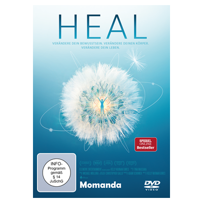 HEAL - Der Film DVD