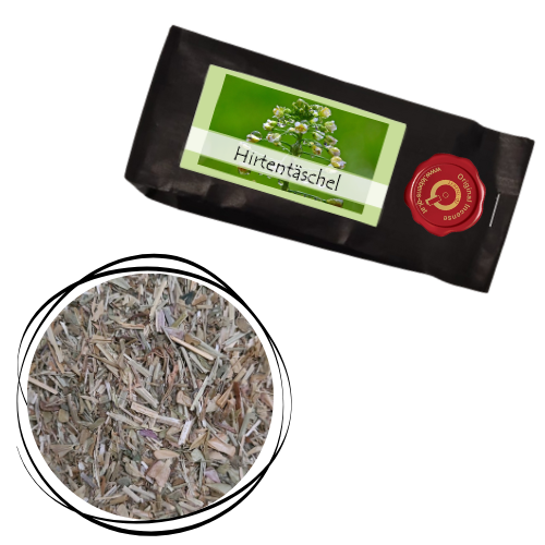 Hirtentäschel - Kraut