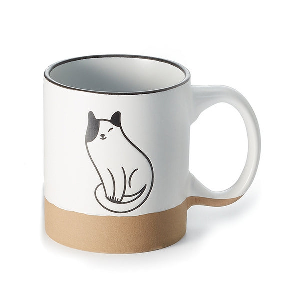 Tasse Katze Harley