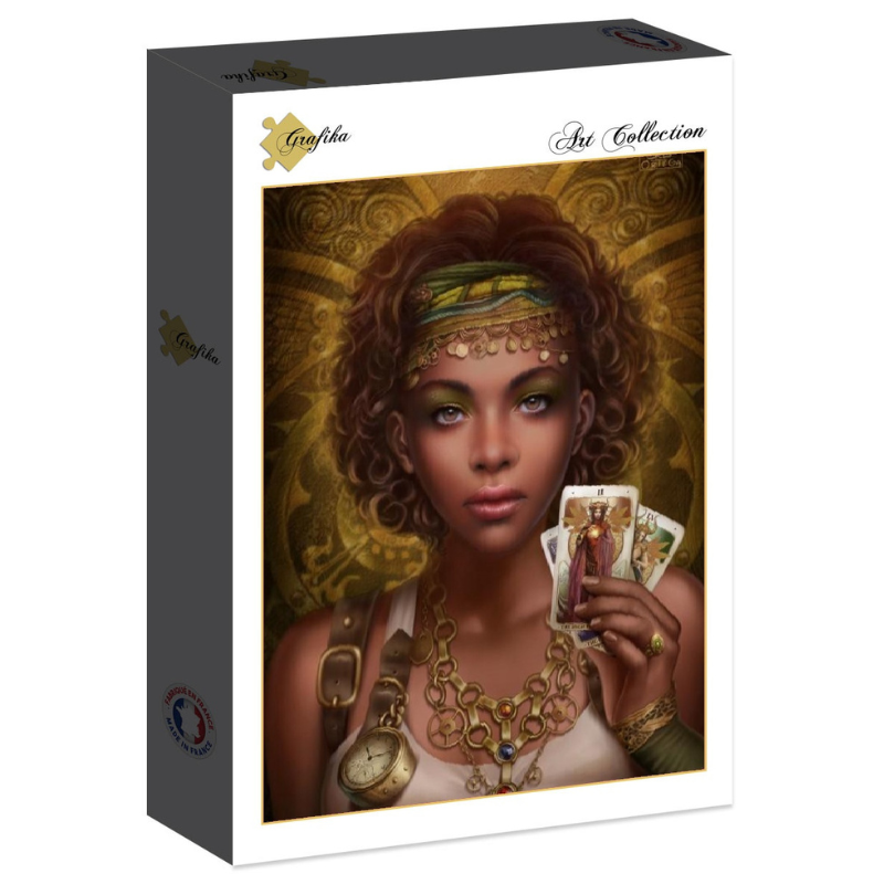 Let´s see your Cards - 1000 Teile Puzzle