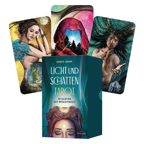 Licht und Schatten Tarot - Karten