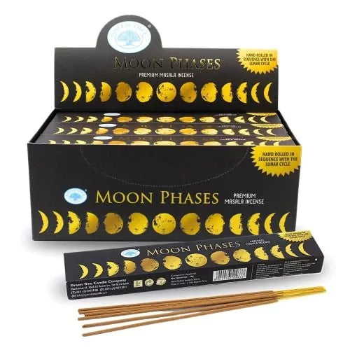 Moon Phases - Räucherstäbchen